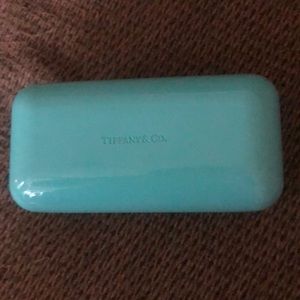 Authentic Tiffany & Co. Sunglasses or Glass case